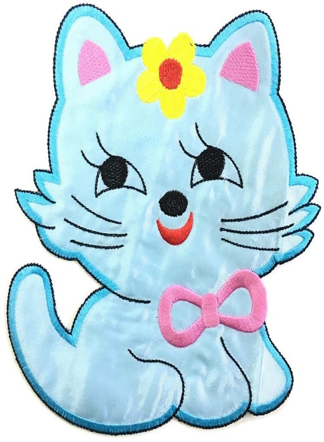 DaSync SYNC Big Patches for Clothes Jeans 18 cm Jackets Biker Badges for Bags Animal Kids Baby Shower Love Animal Dresses Decoration Craft sew stitich on Clothes Paste on Fabric DIY - Image 1